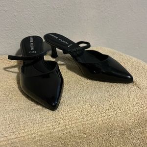Anne Klein Slip on heels